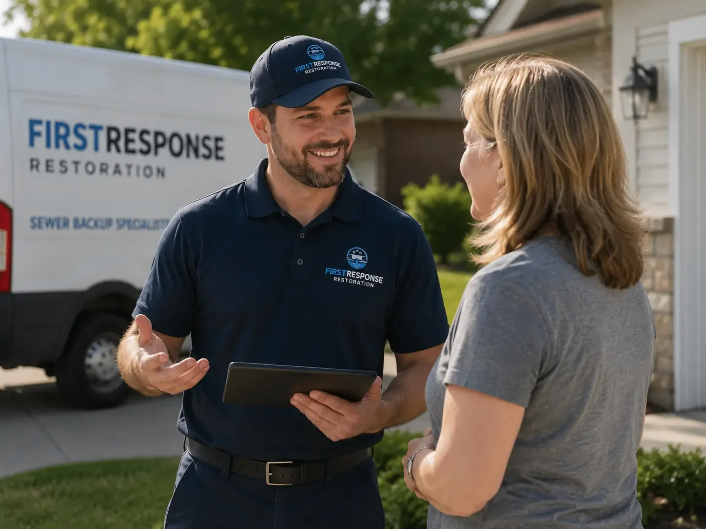 Bedford, IN Sewer Backup Cleanup Q&A